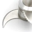 Bloc de lames dentelées pour robot culinaire 70 litres - Maxima  au meilleur prix sur Restock CHR