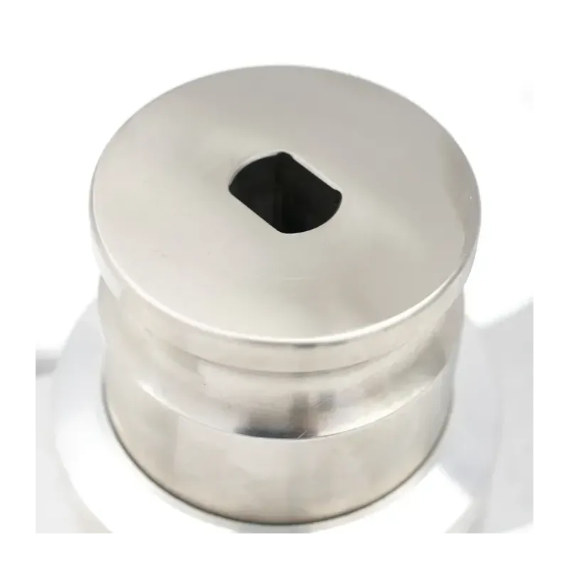 Bloc de lames dentelées pour robot culinaire 50 litres - Maxima  au meilleur prix sur Restock CHR