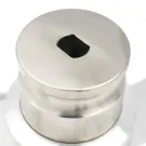 Bloc de lames dentelées pour robot culinaire 50 litres - Maxima  au meilleur prix sur Restock CHR