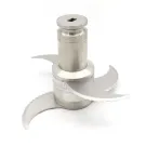 Bloc de lames dentelées pour robot culinaire 50 litres - Maxima  au meilleur prix sur Restock CHR