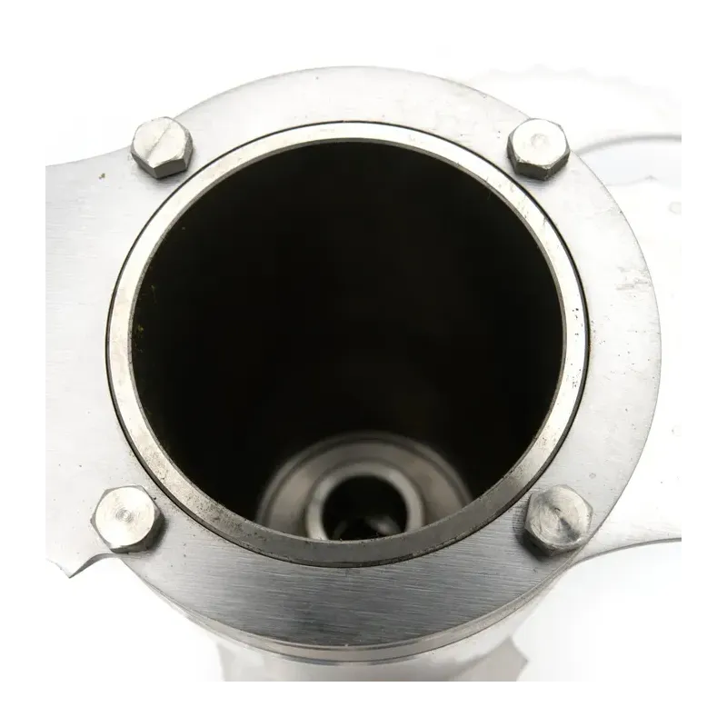 Bloc de lames dentelées pour robot culinaire 30 litres - Maxima  au meilleur prix sur Restock CHR