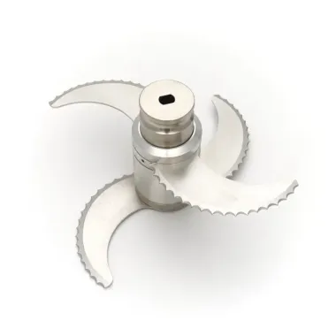 Bloc de lames dentelées pour robot culinaire 30 litres - Maxima  au meilleur prix sur Restock CHR