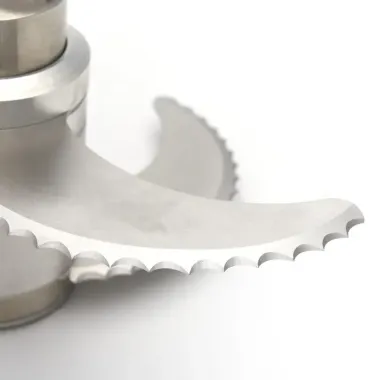 Bloc de lames dentelées pour robot culinaire 30 litres - Maxima  au meilleur prix sur Restock CHR