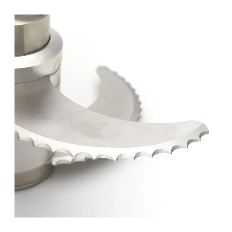 Bloc de lames dentelées pour robot culinaire 30 litres - Maxima  au meilleur prix sur Restock CHR