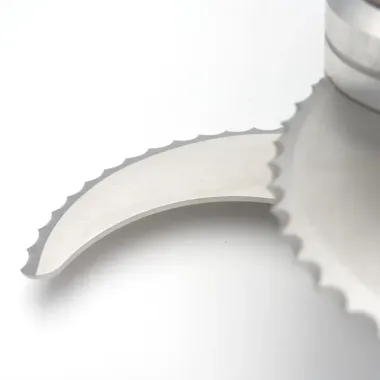 Bloc de lames dentelées pour robot culinaire 30 litres - Maxima  au meilleur prix sur Restock CHR