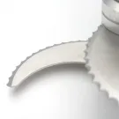 Bloc de lames dentelées pour robot culinaire 30 litres - Maxima  au meilleur prix sur Restock CHR