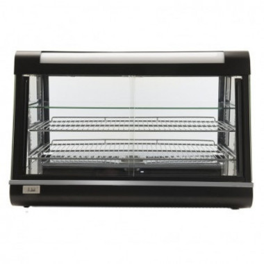 Présentoir Chauffant - Comptoir - 30°C/90°C - 1,84kW - Beckers  au meilleur prix sur Restock CHR