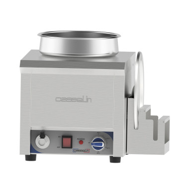 Bain-marie à eau à sauce - 7,5L - 800W - Casselin  au meilleur prix sur Restock CHR