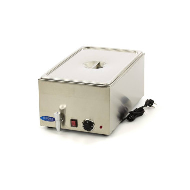 Bain Marie - avec robinet - incluant un ensemble GN 1/1 - Électrique - Maxima  au meilleur prix sur Restock CHR