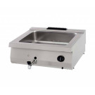 Bain-Marie Professionnel - Double Unité - Gaz - Maxima  au meilleur prix sur Restock CHR