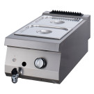 Bain-Marie Unité individuelle - Profondeur de 90 cm - Gaz - Maxima  au meilleur prix sur Restock CHR