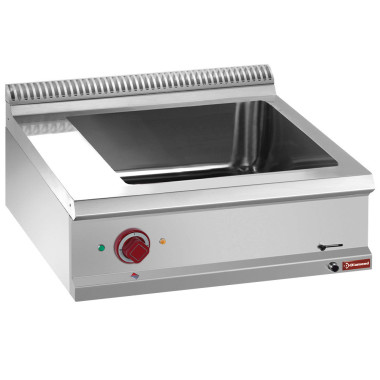 Bain-marie électrique GN2/1-h150mm - Diamond  au meilleur prix sur Restock CHR