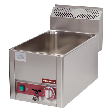 Bain-marie élec GN 1/1- 150 mm- Diamond  au meilleur prix sur Restock CHR