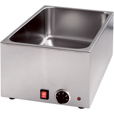 Support de conteneur GN 1/1 et H 150 mm, P 1,2 kW, U 230 V - Stalgast  au meilleur prix sur Restock CHR
