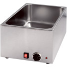 Support de conteneur GN 1/1 et H 150 mm, P 1,2 kW, U 230 V - Stalgast  au meilleur prix sur Restock CHR