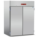 Armoire réfrigérée 2 chariots GN 2/1 - 600x800 - 2500L Acier inox Économie d'énergie 70% - Diamond  au meilleur prix sur Restock