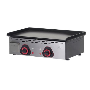 Surface de cuisson snacking - électrique - larg. 600 mm - Sofraca