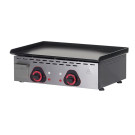 Surface de cuisson snacking - électrique - larg. 600 mm - Sofraca