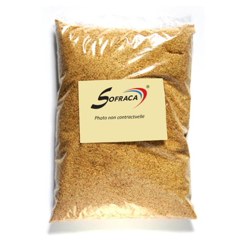 Sciure pour Equipement de fumaisons - Sachet de 500 g - Sofraca