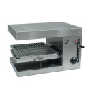 Gratinoir professionnel L75 - Electrique - Base mobile - 230 V - long. 790 mm - Sofraca