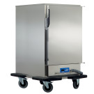 Chariot Banquet - Chauffant - 5x GN 2/1 - 30/80°C - 2 kW - BW-5 - Saro  au meilleur prix sur Restock CHR