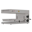 Gratinoir professionnel L75 - Gaz - Base mobile - long. 750 mm - Sofraca