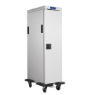 Chariot Banquet - Chauffant - 20x GN 1/1 - 30/85°C - 1.5 kW - Vapeur - BWS-20 - Saro  au meilleur prix sur Restock CHR