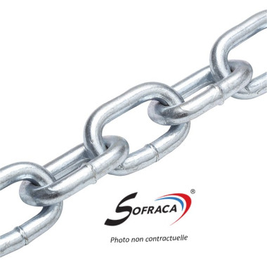 Chaîne au metre - Sofraca