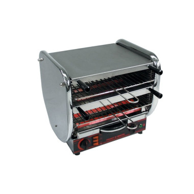 Modèle junior - toaster multifonction avec régulateur - 230 v - long. 430 mm - Sofraca