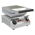 Gaufrier express 24 alvéoles 1 fer - long. 262 mm - Sofraca