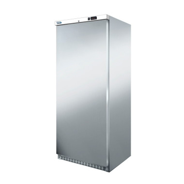 Armoire réfrigérée positive - finition inox - porte pleine - 600 l - gn 2/1 - Électrique - AE601PI - Sofraca