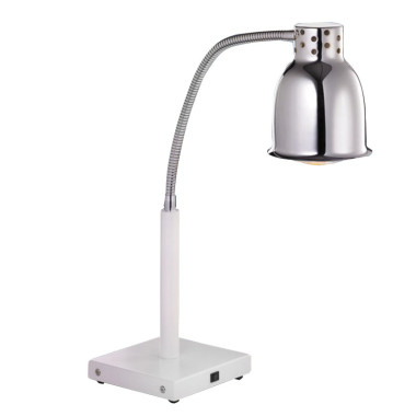 Pont thermique professionnelle chauffante sur pied - Blanche - 230 V - long. 170 mm - Sofraca