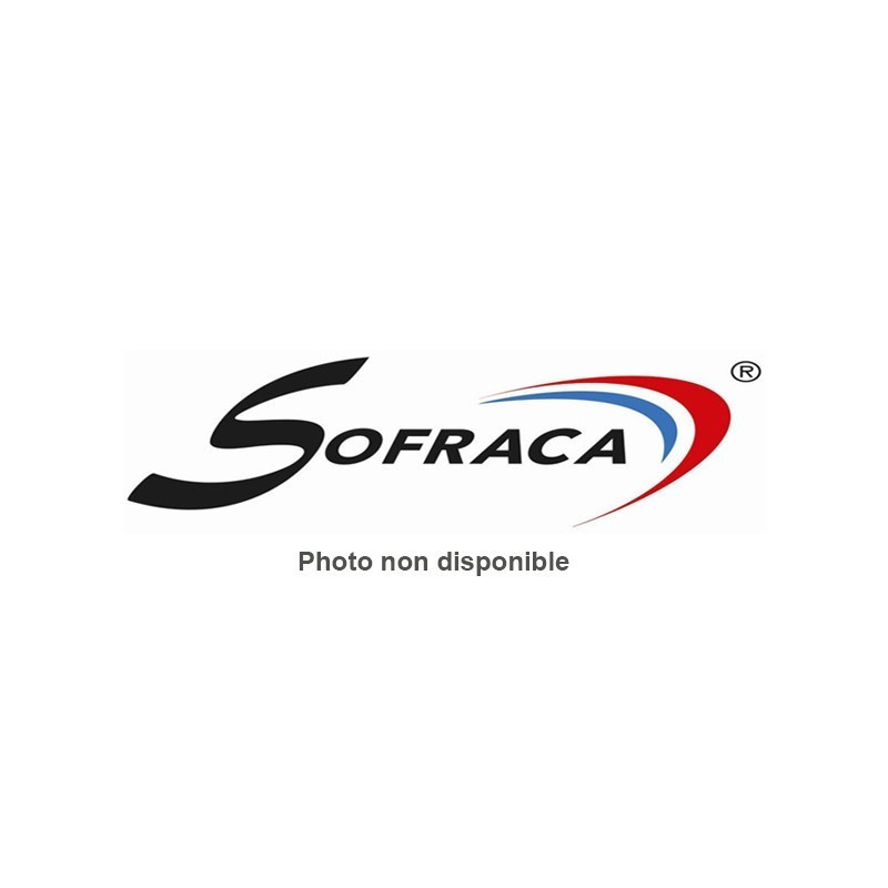 Paire de supports muraux pour Gratinoir professionnels ST400 / ST600 / ST604 - Sofraca