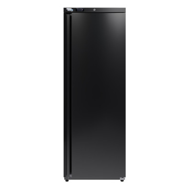 Armoire réfrigérée négative - finition extérieure noire - 400 l - Sofraca
