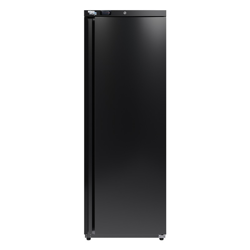 Armoire réfrigérée négative - finition extérieure noire - 400 l - Sofraca