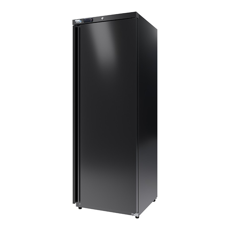 Armoire réfrigérée négative - finition extérieure noire - 400 l - Sofraca
