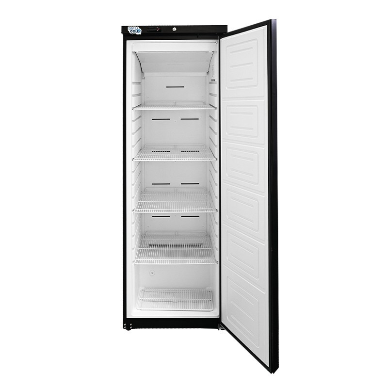 Armoire réfrigérée négative - finition extérieure noire - 400 l - Sofraca