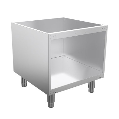 SOFRACHEF - Soubassement modulaire neutre - long. 600 mm - Sofraca