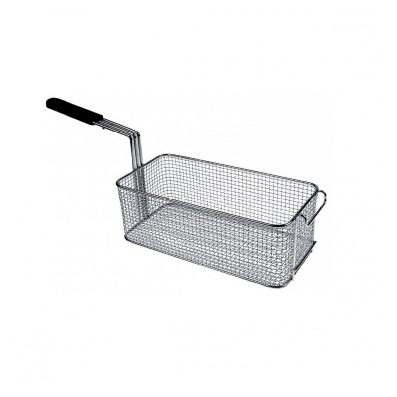 SOFRACHEF - Panier pour Friteuse professionnelle électrique - long. 180 mm - Sofraca