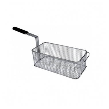SOFRACHEF - Panier pour Bac de friture gaz - long. 200 mm - Sofraca