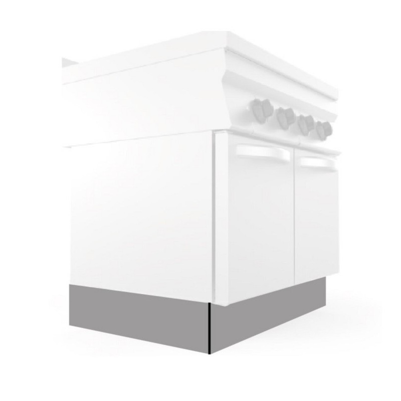 Sofrachef - jonction de socle - Sofraca