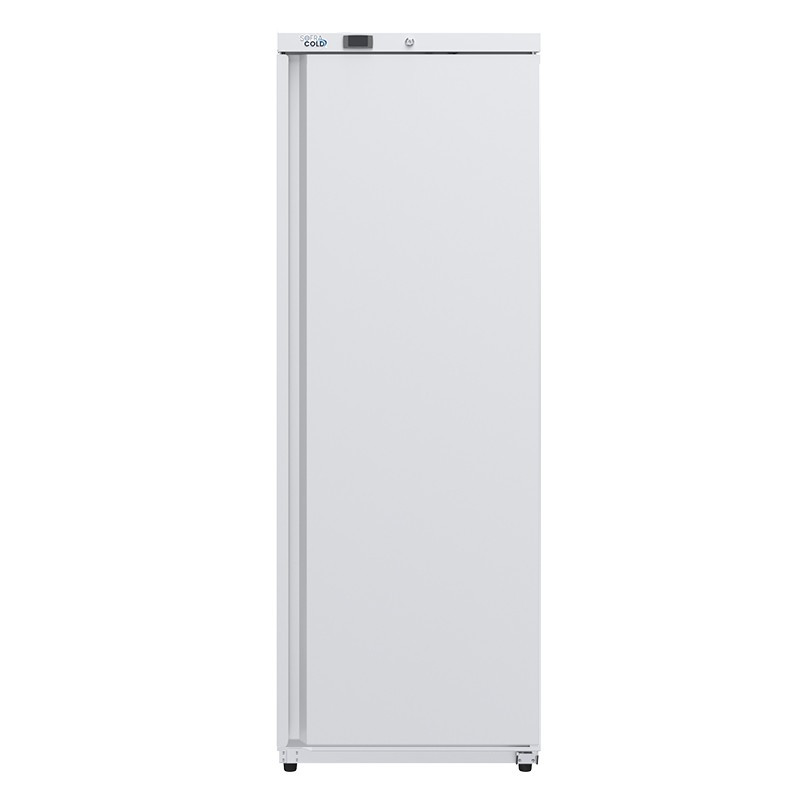 Armoire réfrigérée négative - finition blanche - porte pleine - 400 l - Sofraca