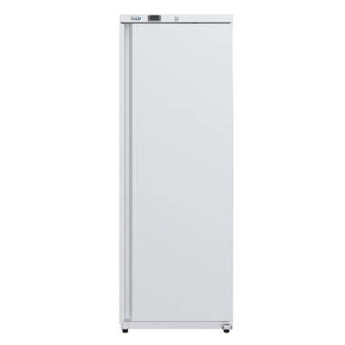 Armoire réfrigérée positive - finition blanche - porte pleine - 400 l - Sofraca
