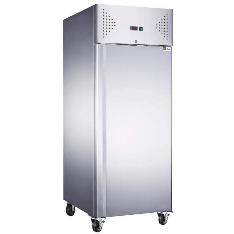 Armoire réfrigérée inox pâtissière - positive - 600 x 400 - long. 740 mm - AFI COLLIN-LUCY