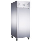 Armoire réfrigérée inox pâtissière - positive - 600 x 400 - long. 740 mm - AFI COLLIN-LUCY