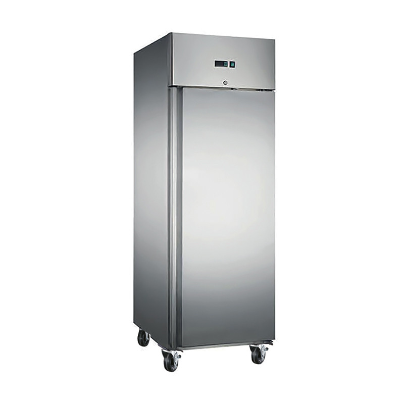 Armoire réfrigérée inox - 700 l - négative - 1 porte - classe b - AFI COLLIN-LUCY