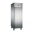 Armoire réfrigérée inox - 700 l - négative - 1 porte - classe b - AFI COLLIN-LUCY