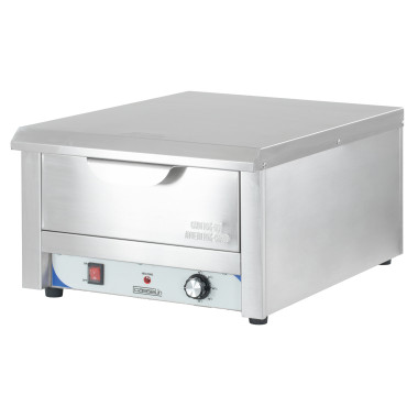 Tiroir chauffant professionnel - GN 1/1 - 40-80°C - 750W - Casselin  au meilleur prix sur Restock CHR