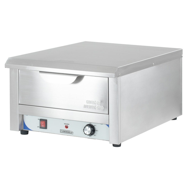 Tiroir chauffant professionnel - GN 1/1 - 40-80°C - 750W - Casselin  au meilleur prix sur Restock CHR