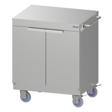 Armoire chauffante mobile - 40-90°C - 2000W - Casselin  au meilleur prix sur Restock CHR